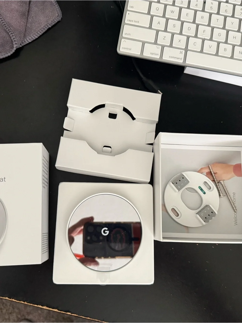 Google Nest Thermostat